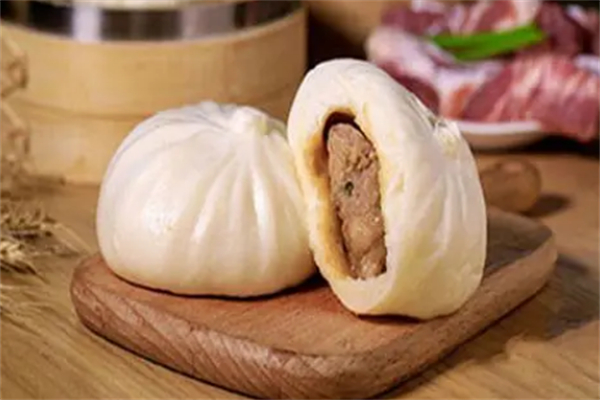 楓味源包子
