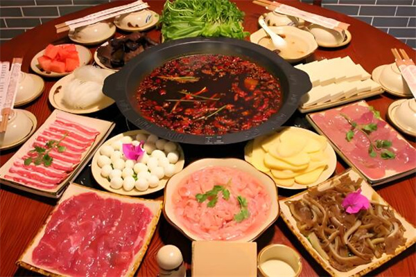 黃牛莊牛肉火鍋加盟