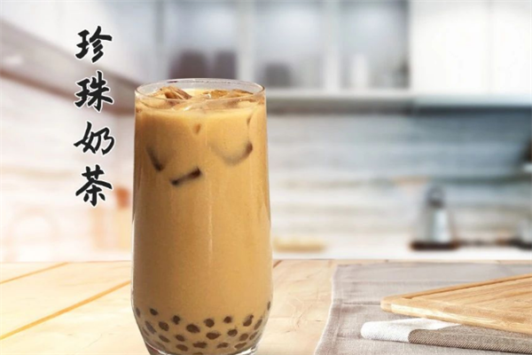 匯茶奶茶加盟