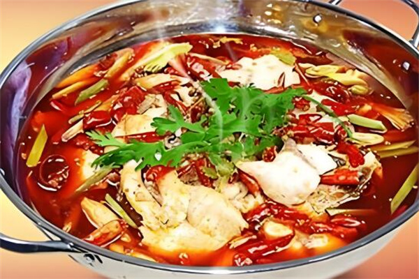渝饞魚火鍋加盟