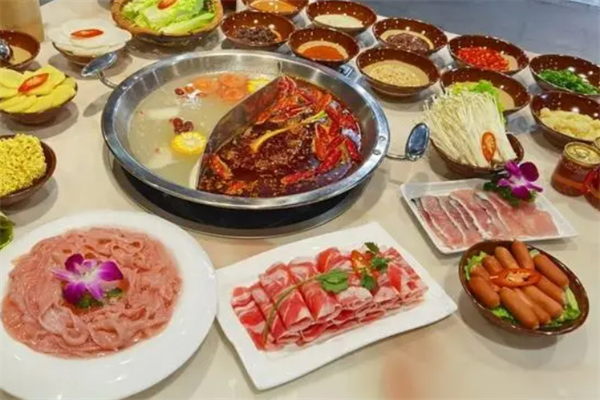 和泰牛肉火鍋