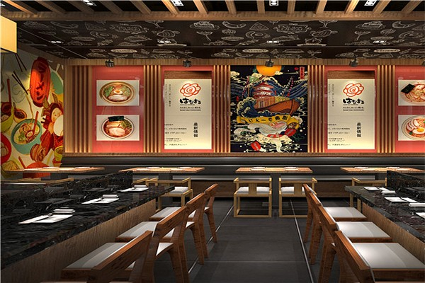 呼拉面館加盟