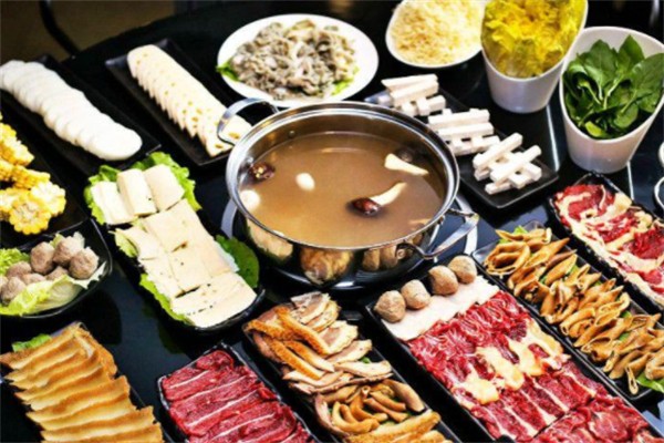 和泰牛肉火鍋