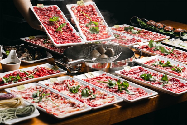和泰牛肉火鍋