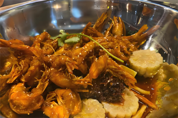 小蝦佬蝦火鍋加盟