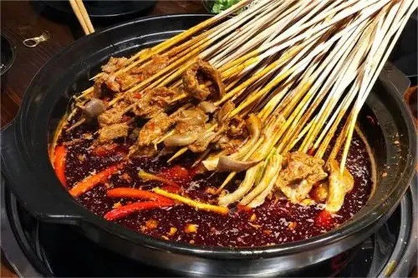 缽缽門串串香加盟