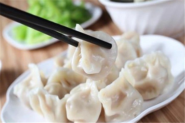 莫曉楠水餃招商加盟