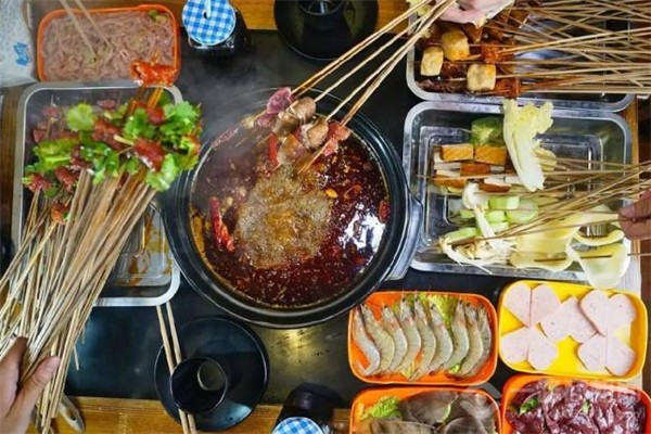 辣魅傳奇串串火鍋