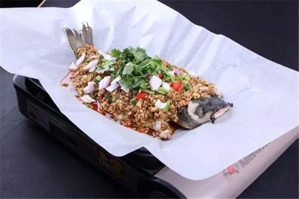 江河里烤魚加盟
