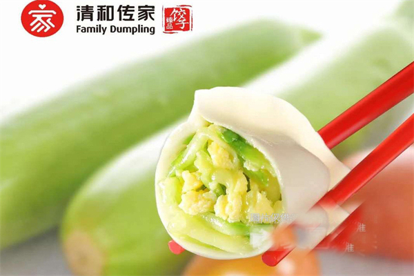 清和餃子加盟
