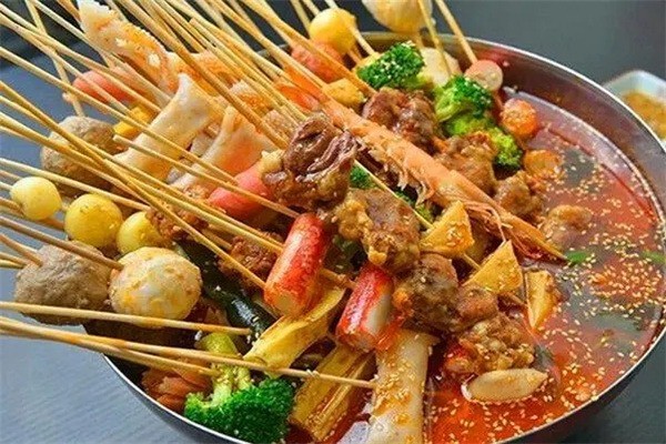 缽缽門串串香加盟