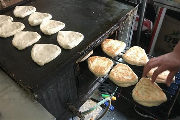 爐一手燒餅加盟