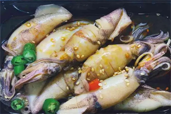 藍鯨鯊灘小海鮮加盟