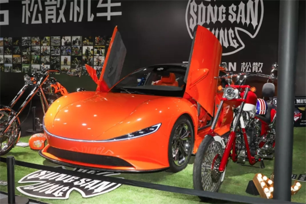 松散機車加盟