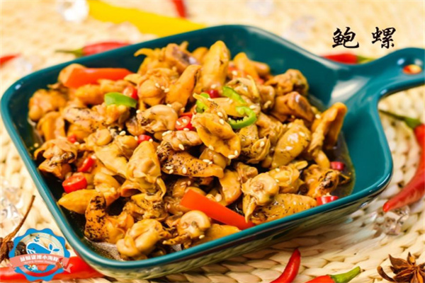 藍鯨鯊灘小海鮮加盟