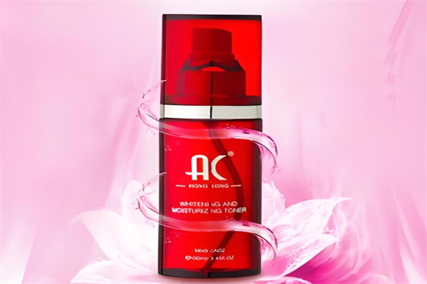 ac彩妝護膚品加盟