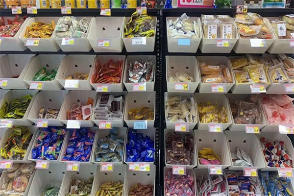 季博子量販零食加盟