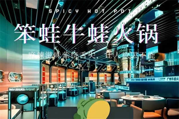 笨蛙美蛙火鍋加盟