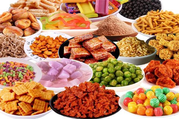 樂(lè)味淘休閑食品加盟