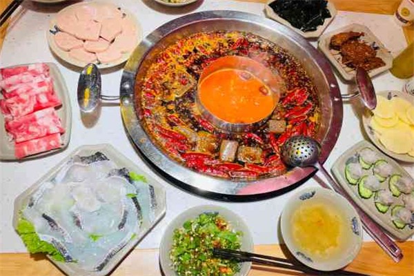 巴香王火鍋