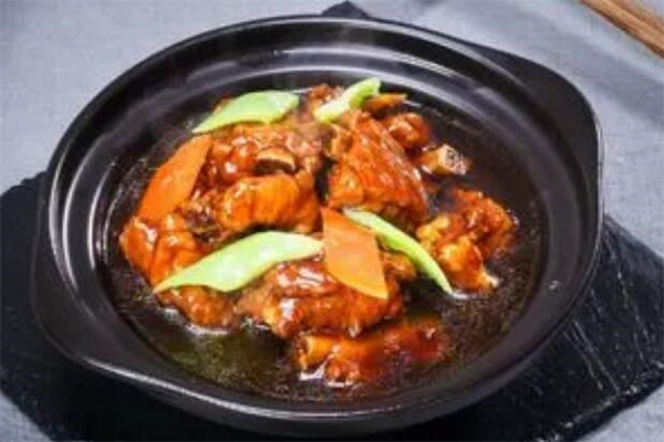 醉美黃燜雞米飯加盟
