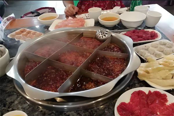 福滿家火鍋加盟
