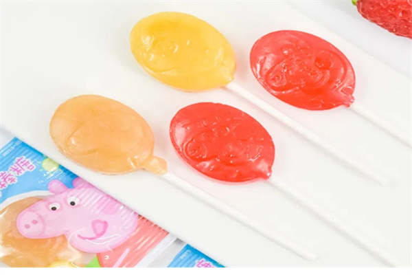 樂(lè)達(dá)糖果零食加盟