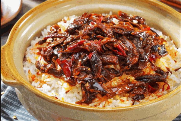 天河煲仔飯