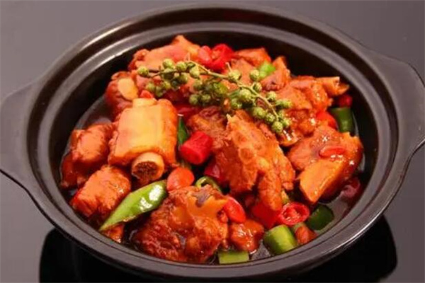醉美黃燜雞米飯加盟