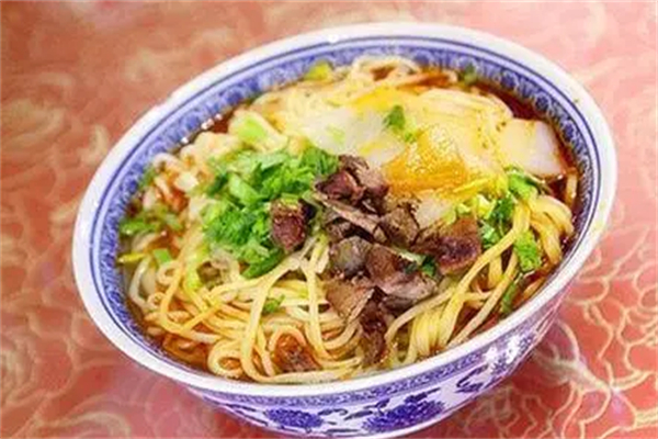 鼎力兄弟拉面