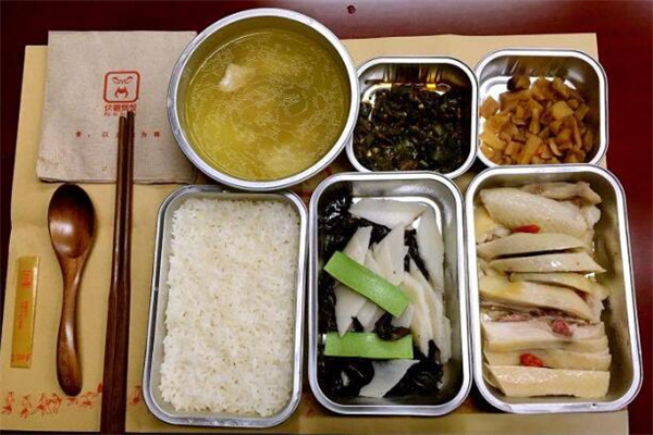 伏羲焗飯加盟