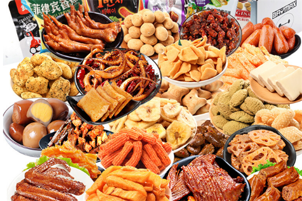 好伙伴零食加盟