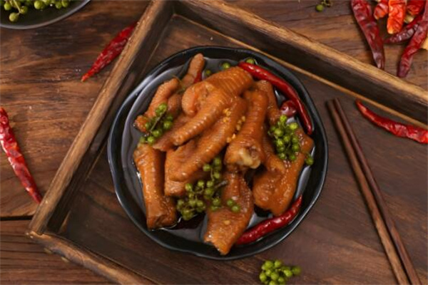 椒饞小館加盟