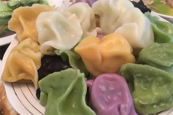 皇上吉餃子店招商加盟