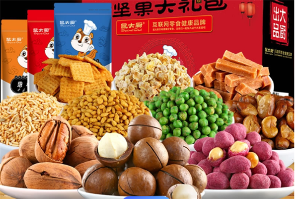 好伙伴零食加盟