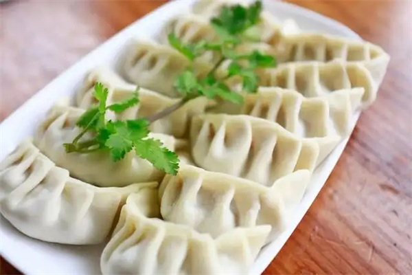 皇上吉餃子店招商加盟