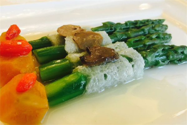 香宮西中餐加盟