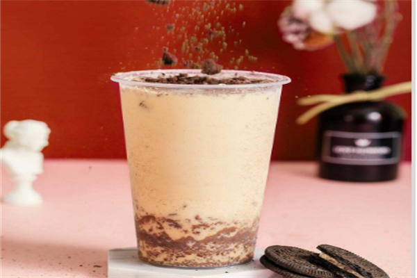 樂茶奶茶店加盟