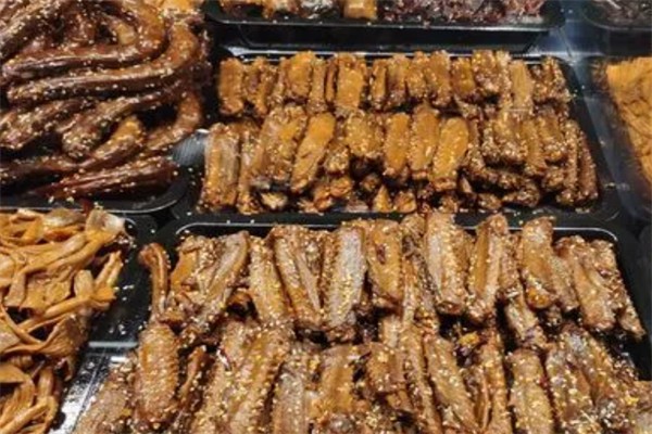 鹵爺爺熟食