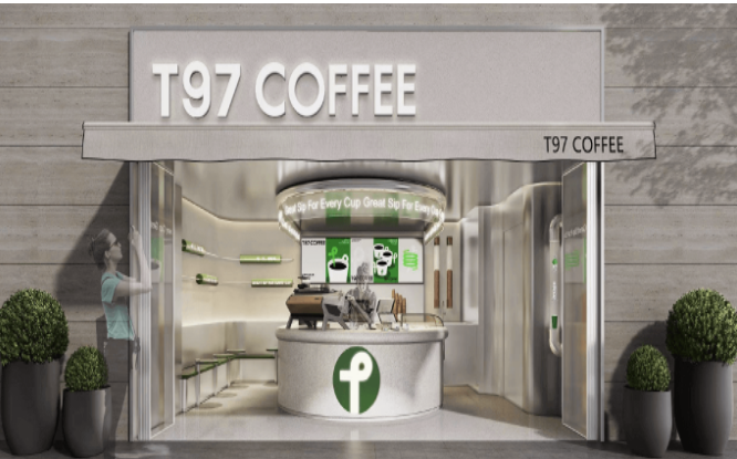 T97燃脂咖啡加盟