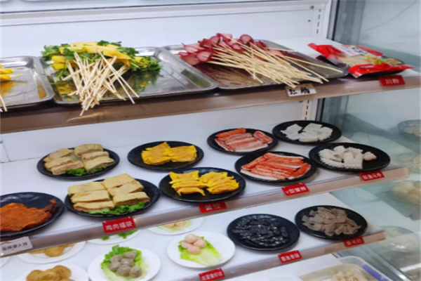 臺(tái)炮串串香火鍋加盟
