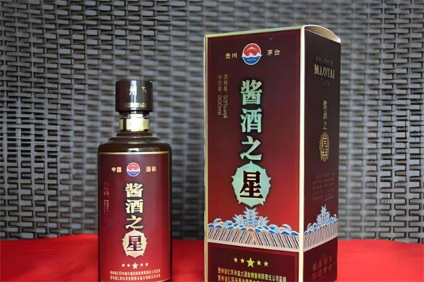 醬酒之星白酒加盟