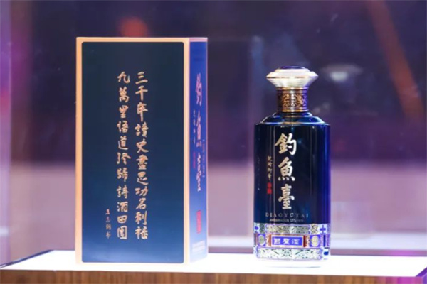 釣魚臺國賓酒業(yè)加盟