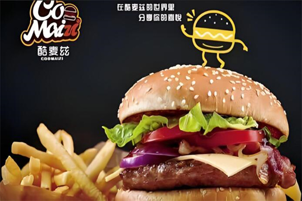 酷麥茲加盟