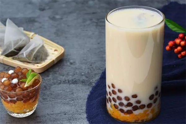 樂茶奶茶店加盟