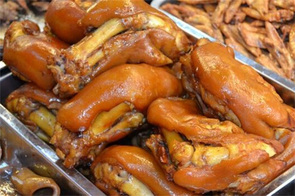 鹵爺爺熟食