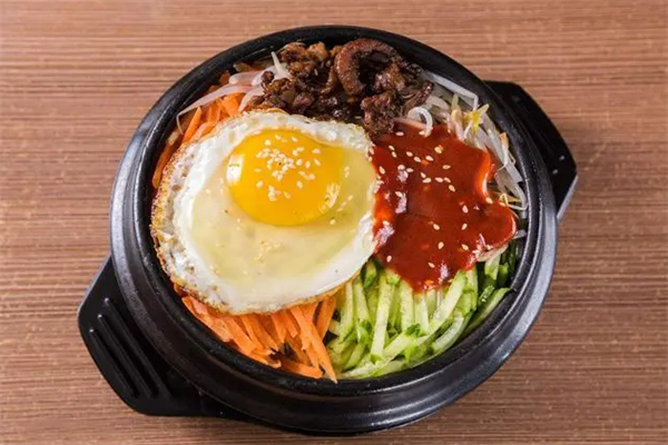 喜達石鍋拌飯