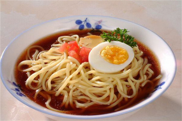 晉味面吧加盟