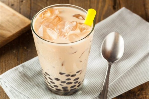 御茶奶茶加盟
