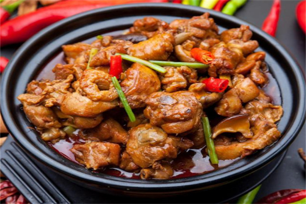 吉美味黃燜雞米飯加盟